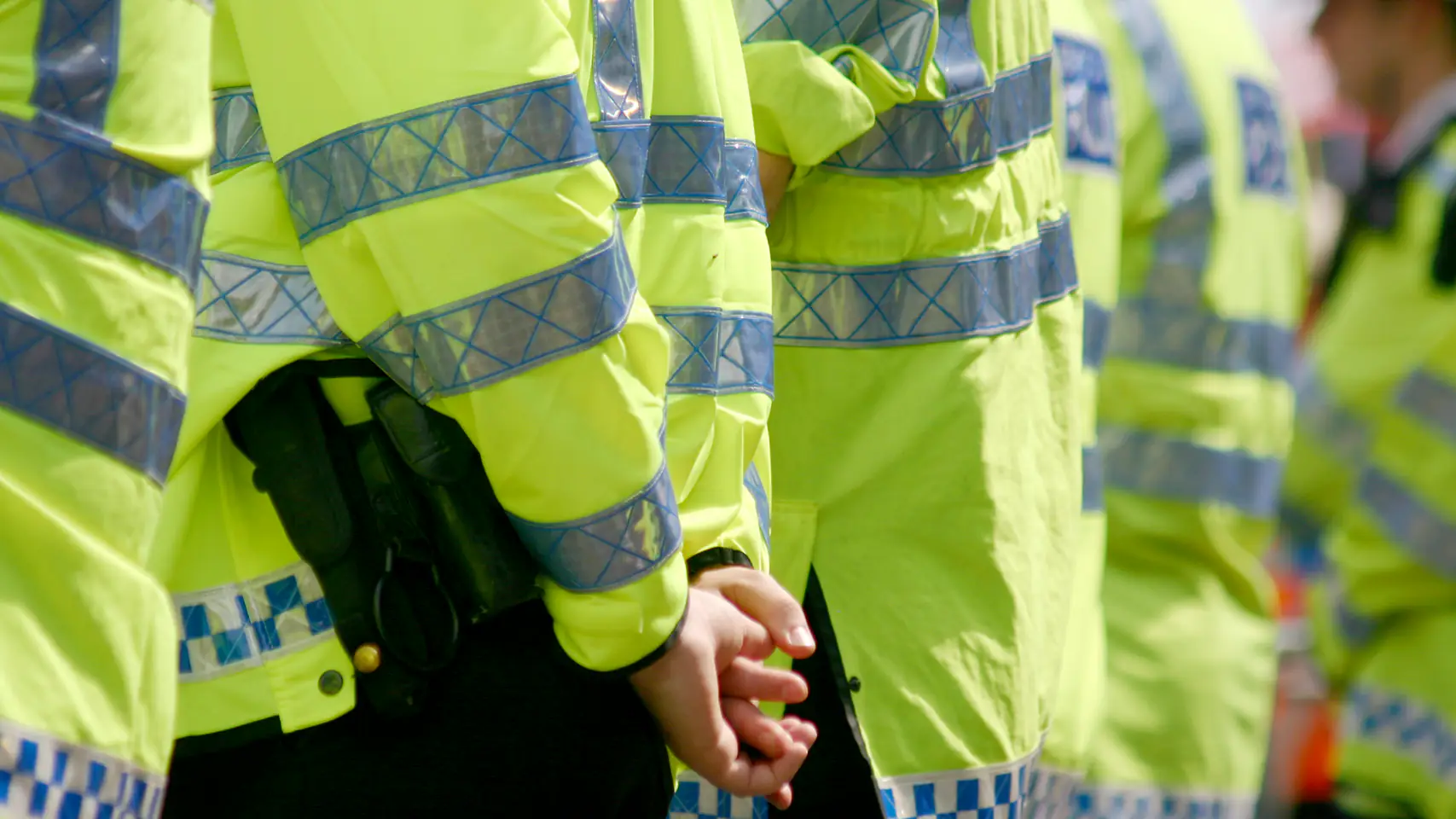 London police