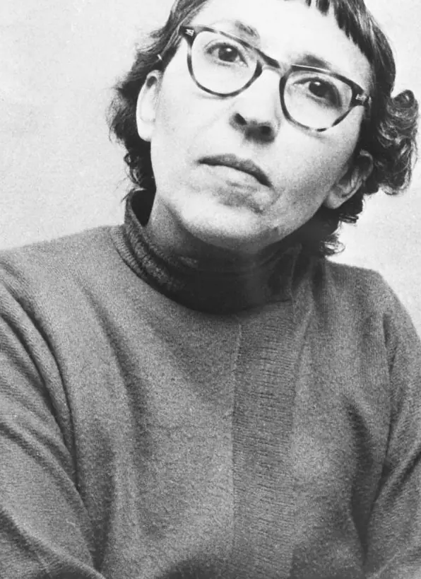 Adeline Watkins claimed she had a 20-year romance with Ed Gein, but later retracted her statement. Credit: Bettmann / Getty