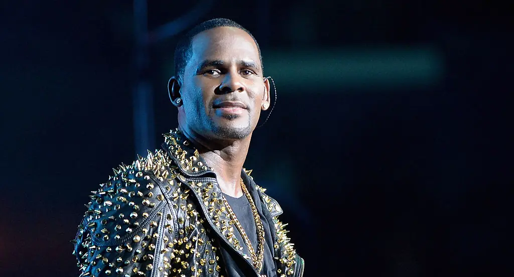 R. Kelly rushed to hospital after overdosing in prison