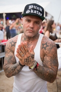 Crazy Town star Shifty Shellshock's family breaks their silence after his death at 49