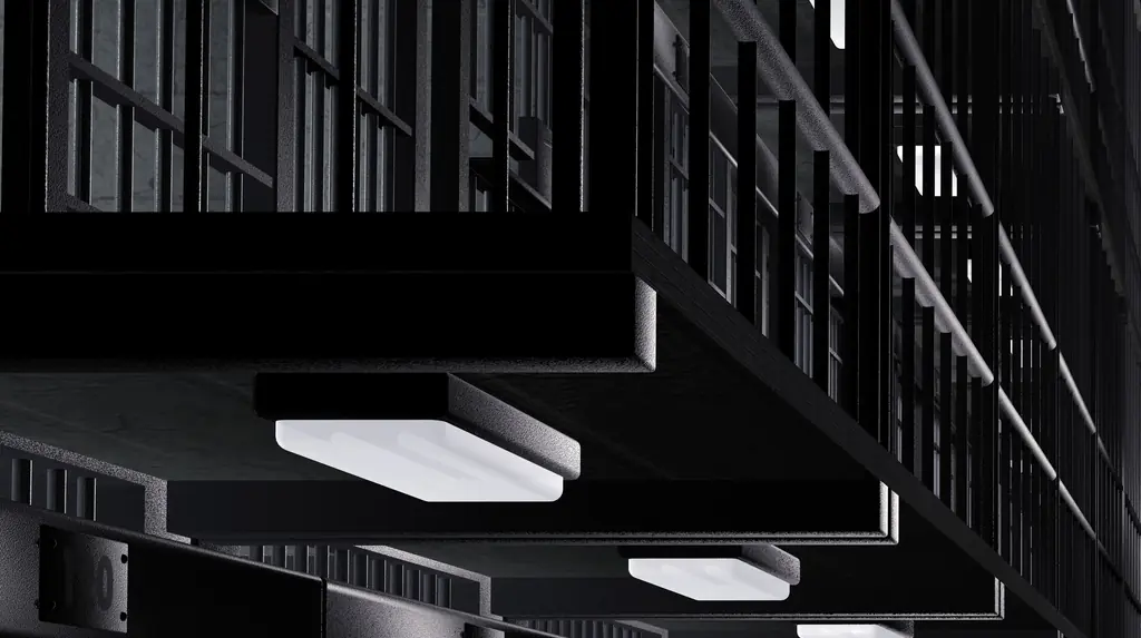 Most dangerous prisoner in Britain will spend Christmas Day alone in bulletproof glass cage