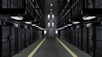 Most dangerous prisoner in Britain will spend Christmas Day alone in bulletproof glass cage