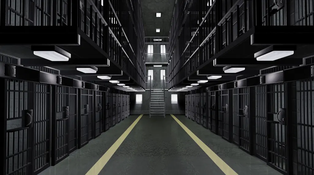 Most dangerous prisoner in Britain will spend Christmas Day alone in bulletproof glass cage