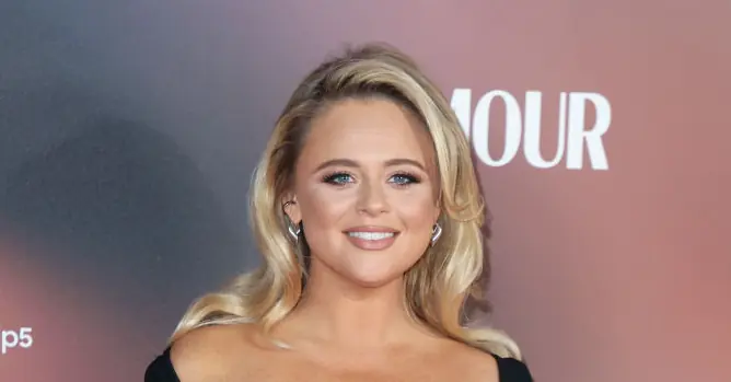 Actress Emily Atack reveals she was sexually assaulted 'for years' while on set