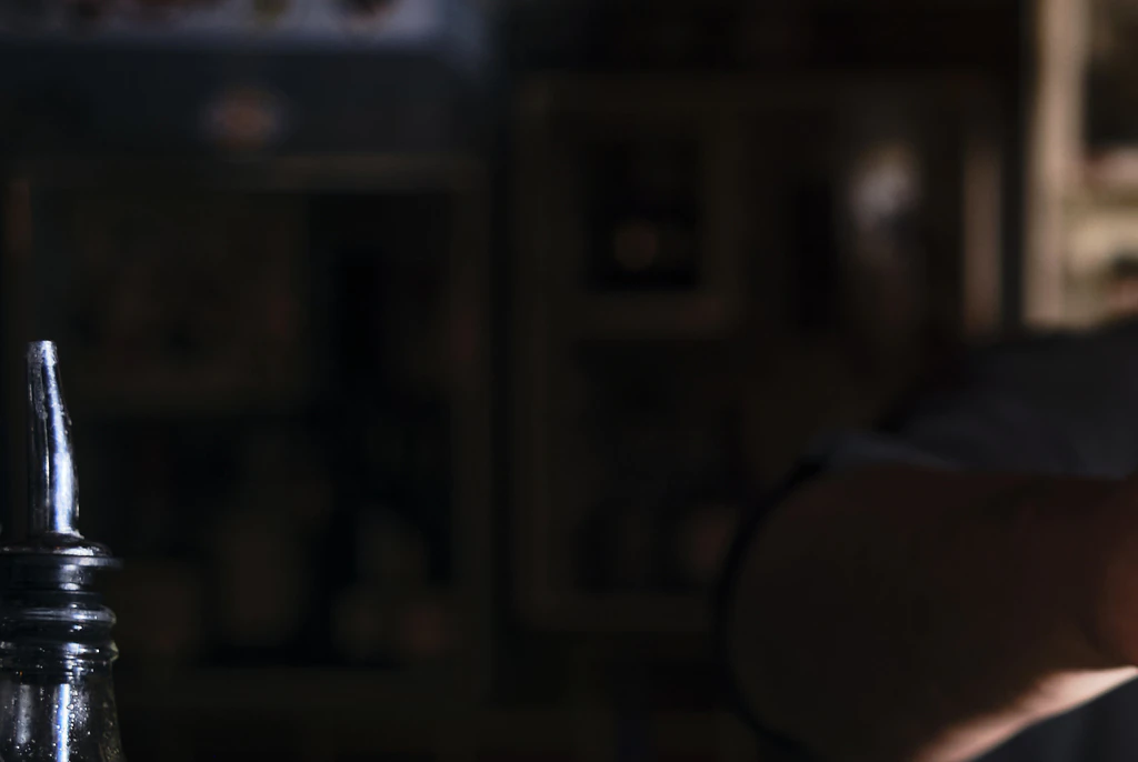 Bartenders use special code numbers for customers and hearing '700' while ordering could be good news