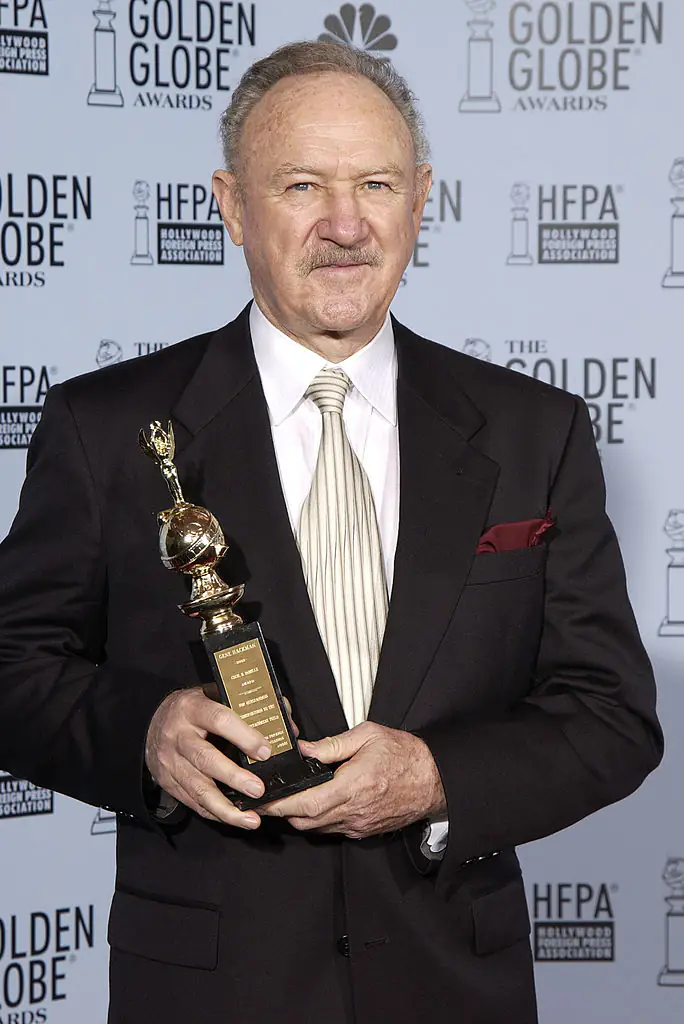 Gene Hackman was found dead aged 95. Credit: Robert Mora/Getty Images
