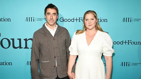 Amy Schumer Chris Fischer
