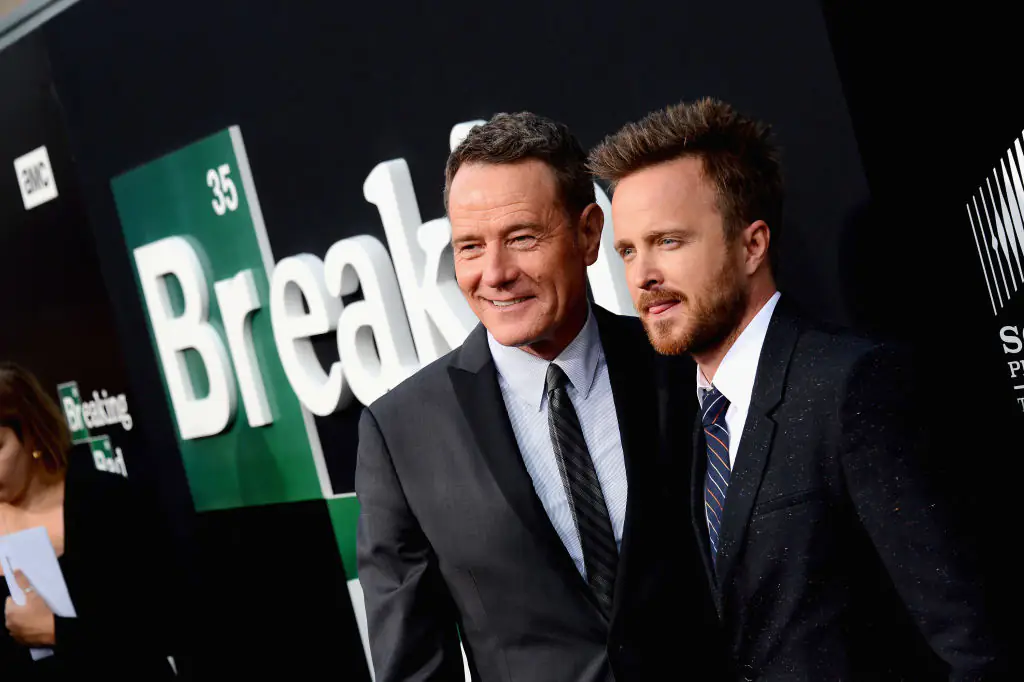 Fans stunned they missed huge Easter Egg as Hank had 'Breaking Bad' DVD on his shelf
