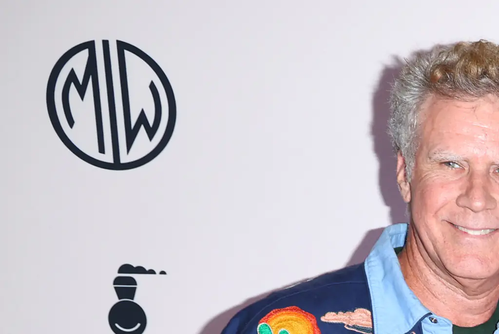 Will Ferrell dressed as a medieval lord to embarrass son Magnus at prom