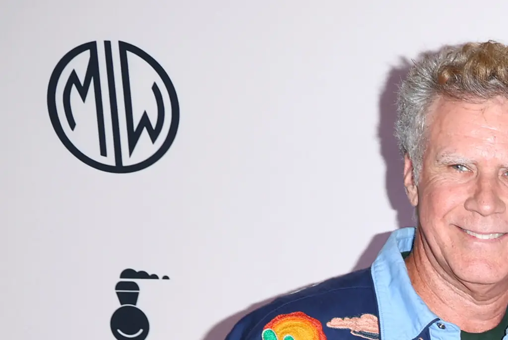 Will Ferrell dressed as a medieval lord to embarrass son Magnus at prom