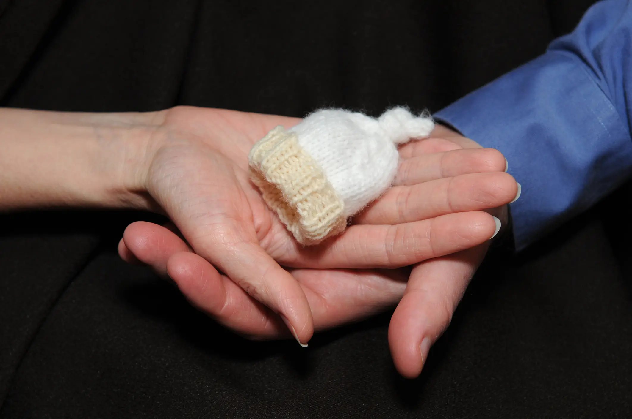 Funeral director insists she did nothing wrong after keeping body of baby 'watching cartoons' in living room