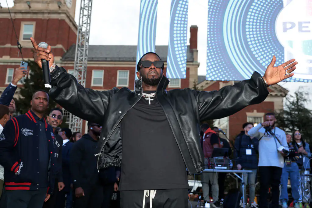 120 more people have come forward with claims against Combs. Credit: Shareif Ziyadat / Getty