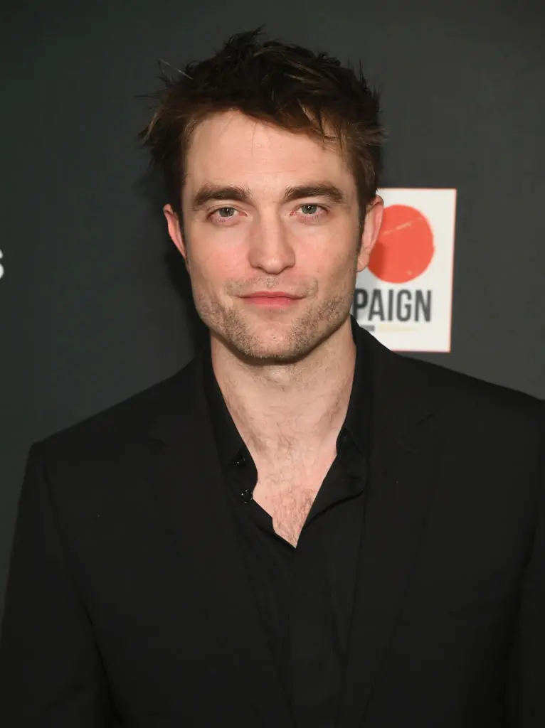 Robert Pattinson. Credit: Alberto E. Rodriguez / Stringer / Getty