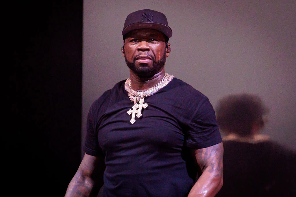 50 Cent shares bizarre response to Diddy trial verdict