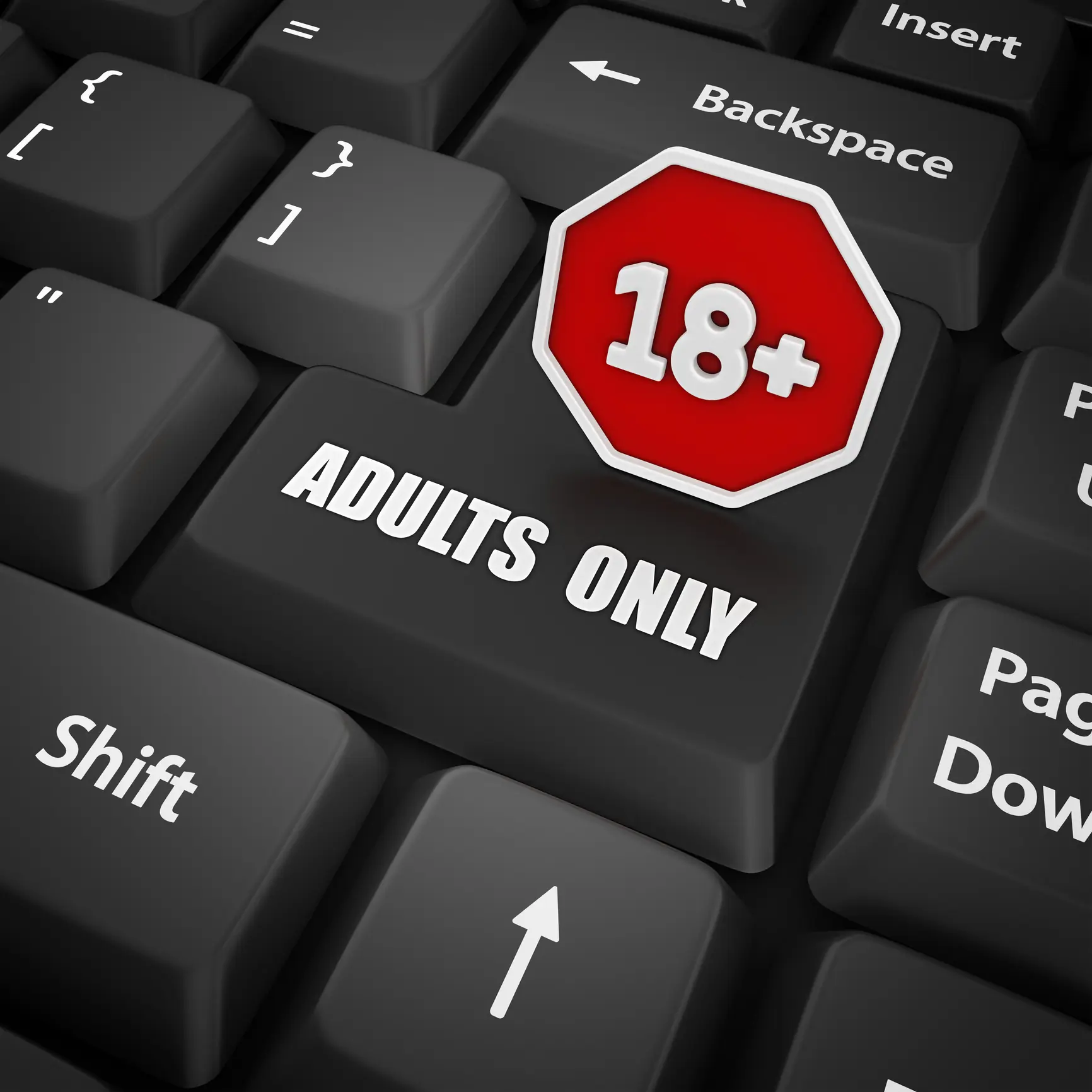 Adult content sites have shared insights into user behavior. Credit: pagadesign/Getty