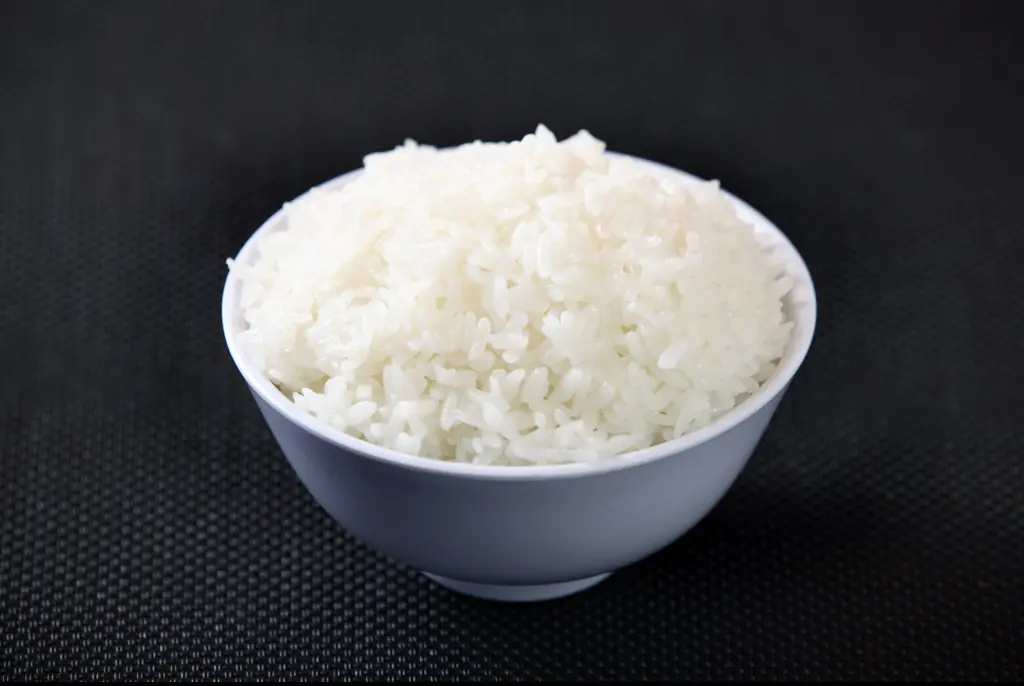 It is believed the man became ill after eating rice. Credit: whitewish/Getty