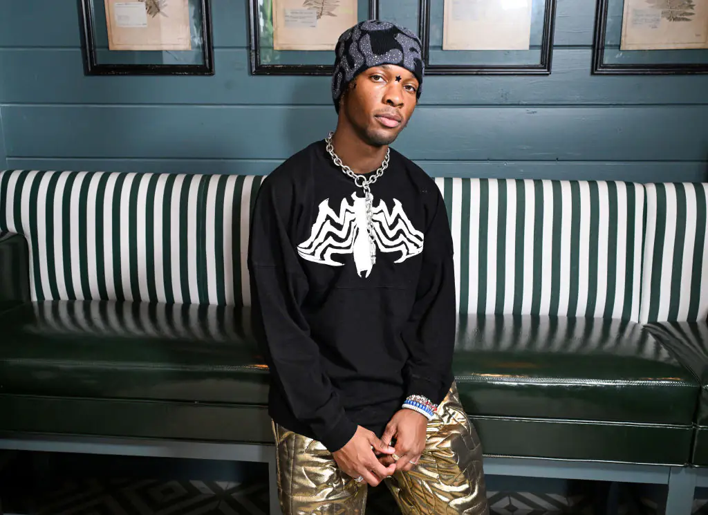 The artist was under investigation by a grand jury for months. Credit: Credit: Michael Kovac / Getty