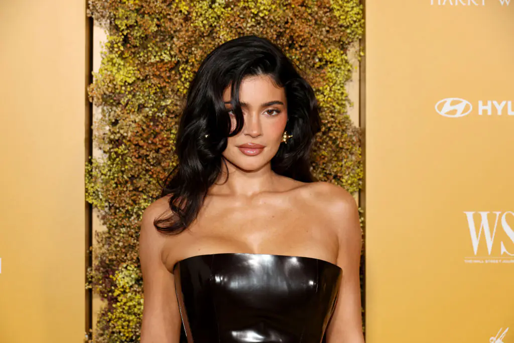 Kylie's recent photo has left fans feeling concerned. Credit: Dia Dipasupil/Getty