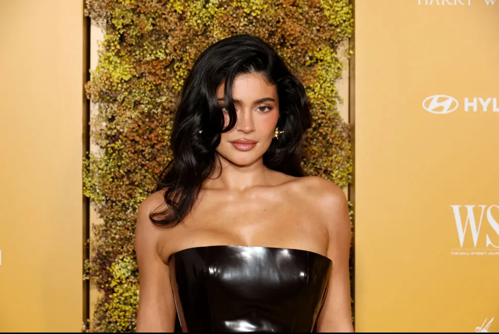 Kylie's recent photo has left fans feeling concerned. Credit: Dia Dipasupil/Getty