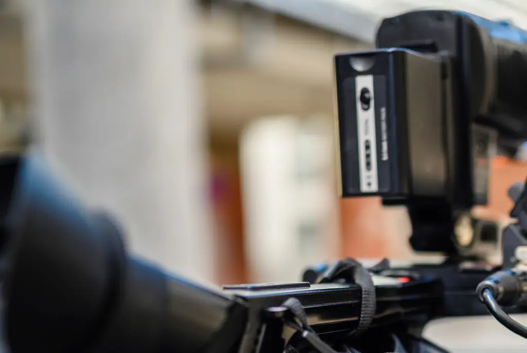 Live news reporting can be a tricky business. Credit: bluecinema/Getty