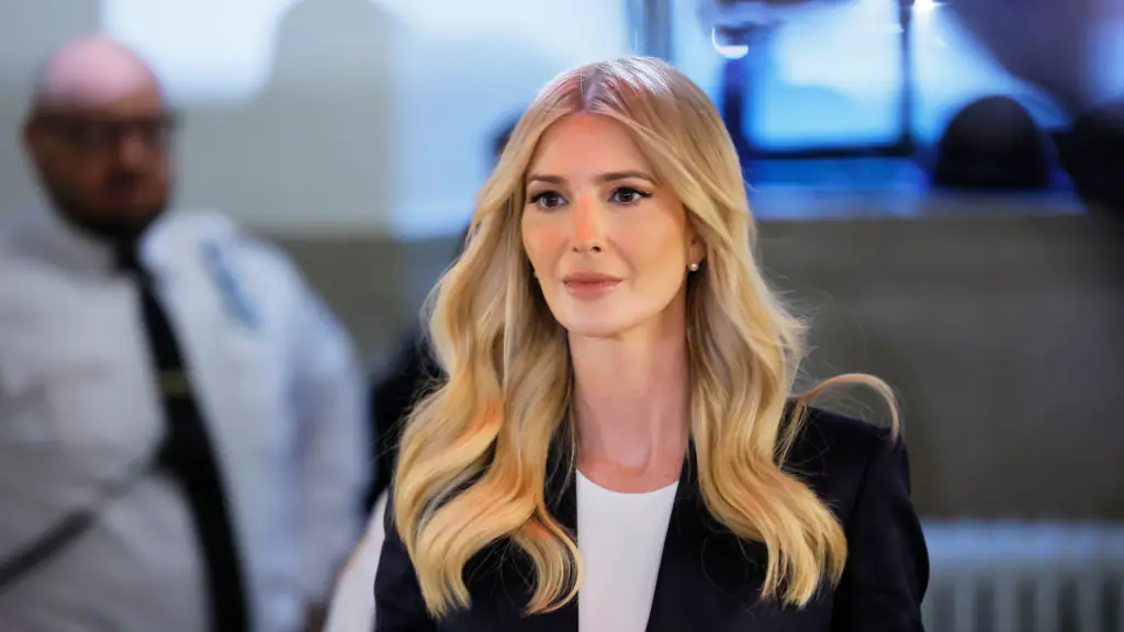 Ivanka Trump opened up on her recollection of events. Credit: Michael M. Santiago/Getty Images