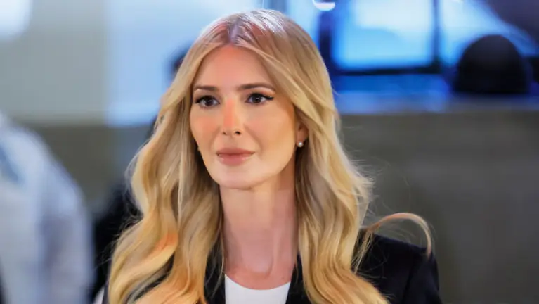 Ivanka Trump opened up on her recollection of events. Credit: Michael M. Santiago/Getty Images