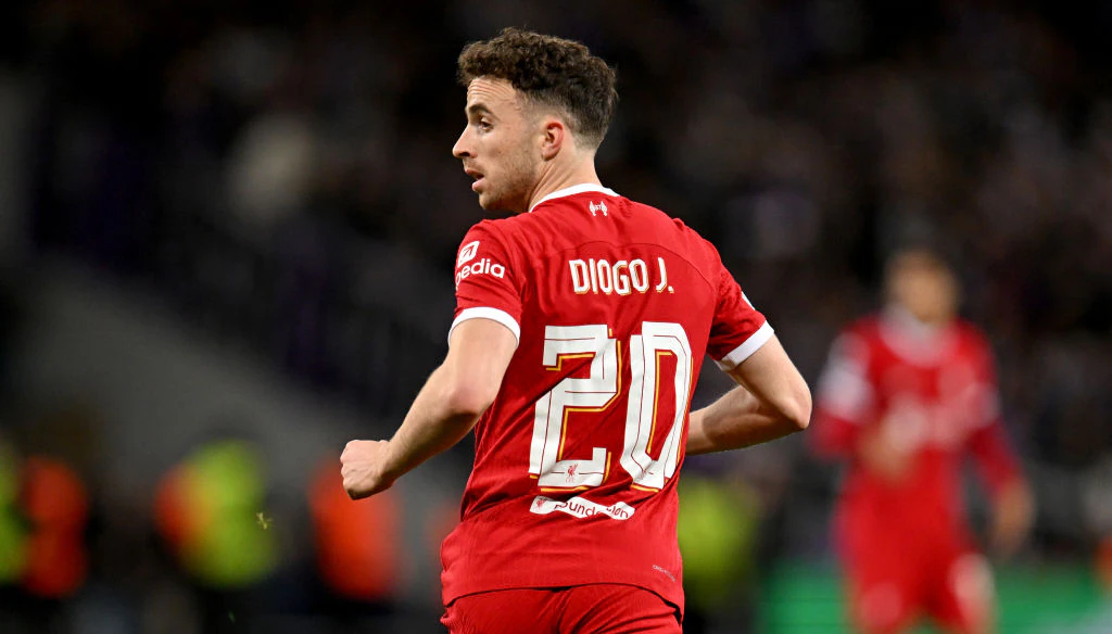 Heartbreaking final post shared by Diogo Jota, hours before he was killed in a car crash aged 28