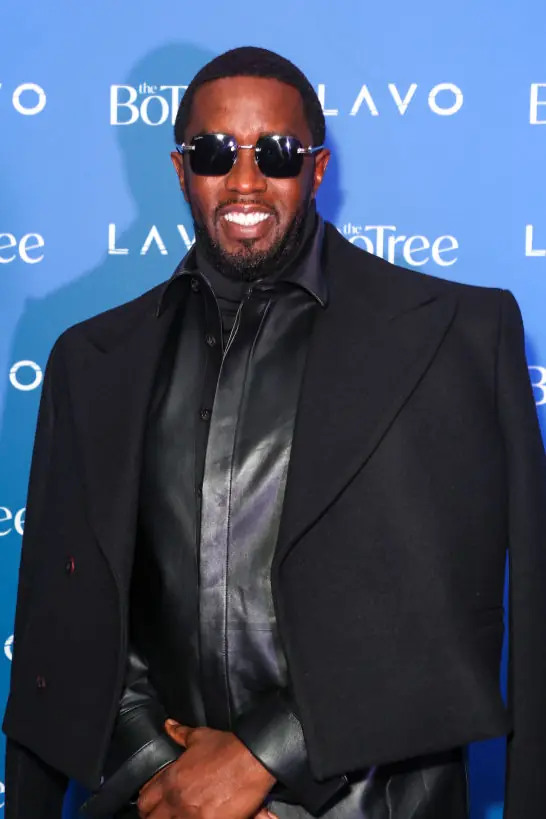 Diddy was arrested on Monday. Credit: Dave Benett/Getty