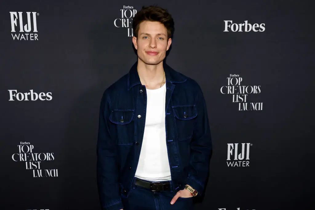 Make-up brand faces backlash for ad featuring comedian Matt Rife after cancelation for domestic violence 'joke'