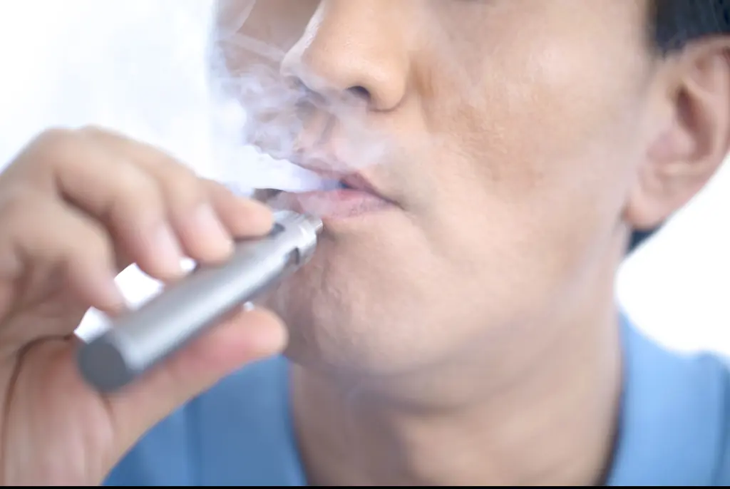 Unsettling simulation shows what really happens to your body when you vape