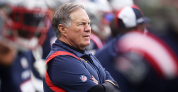 New England Patriots coach Bill Belichick, 72, and girlfriend, 24, look happier than ever in new photos