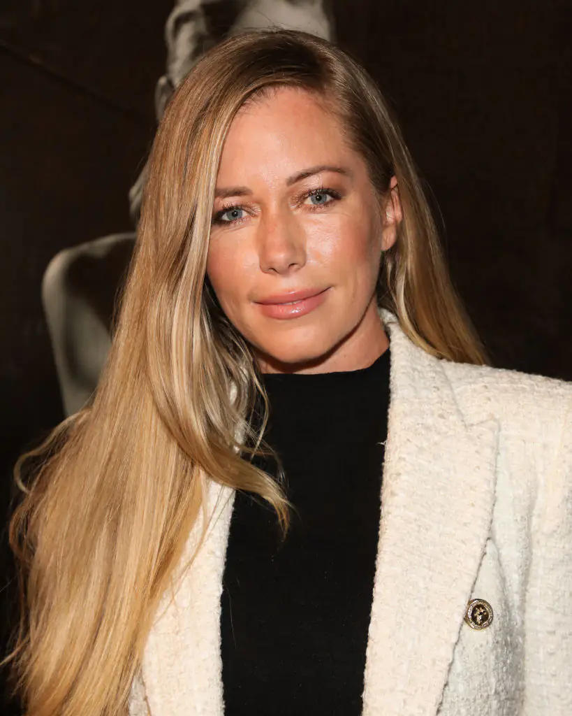 Wilkinson has now clarified her initial comments. Credit: Paul Archuleta/Getty