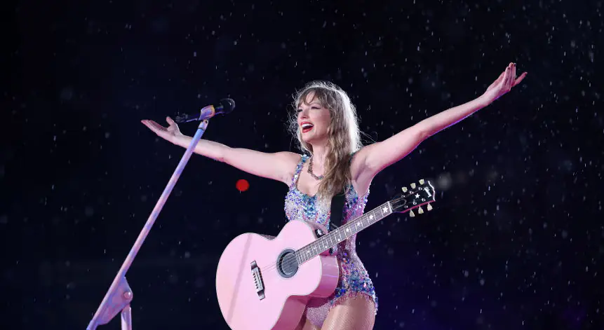 Just Stop Oil protestors target airport 'where Taylor Swift's jet is parked' - only for it not to be there