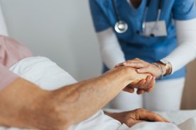 Hospice nurse shares the most common regret she hears from patients before they die