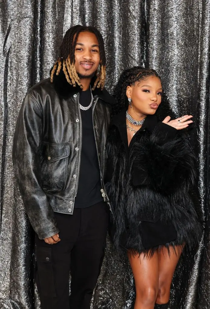 Bailey and DDG share one child together. Credit: Amy Sussman/WireImage/Parkwood