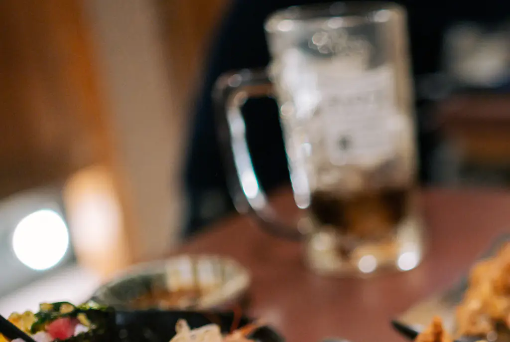 The YouTuber was dining at a Japanese restaurant when a Hollywood star sat next to him. (Stock image). Credit: primeimages / Getty