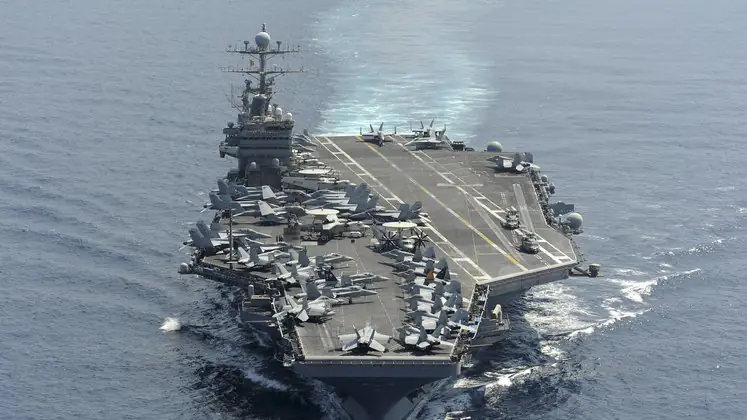  USS Abraham Lincoln
