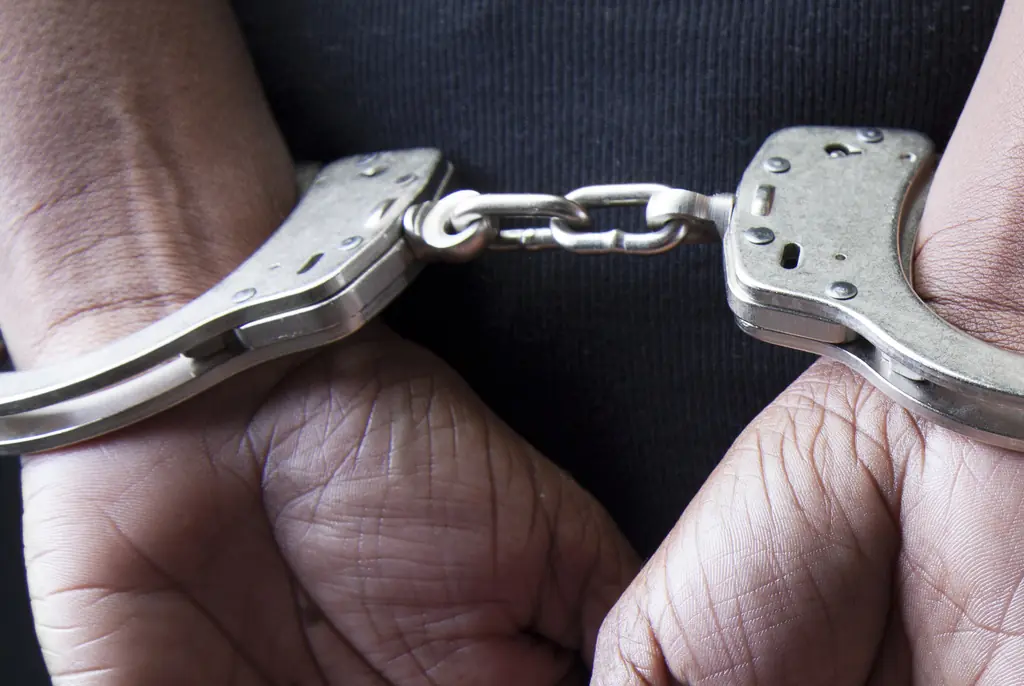 Kentucky ex-girlfriend smiles in mugshot after pouring salt in ex’s car engine and totalling car