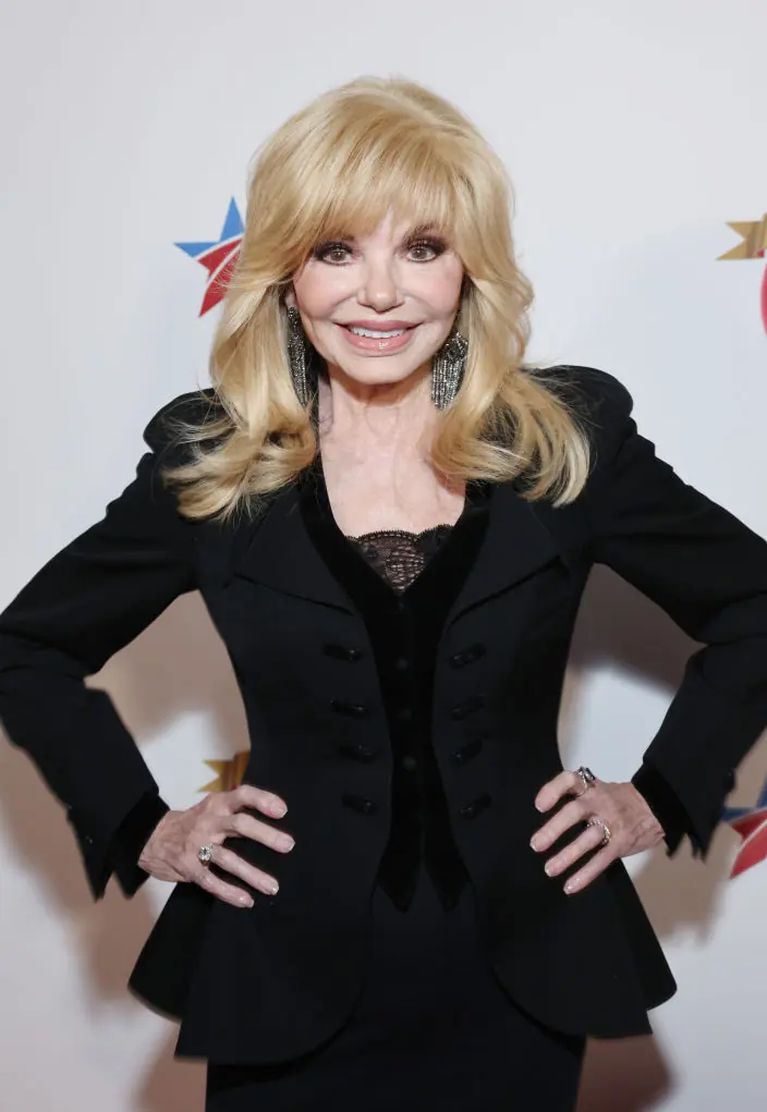 Nearly three weeks after Loni Anderson died, her cause of death has been confirmed. Credit: Randy Shropshire / Getty