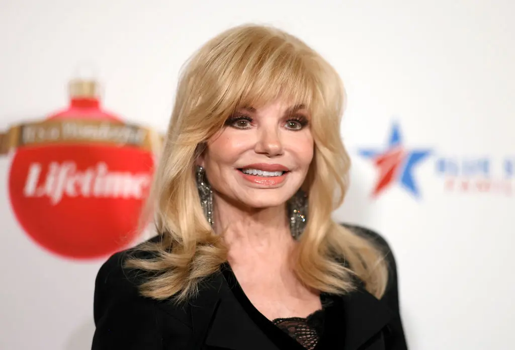 Loni Anderson's cause of death revealed