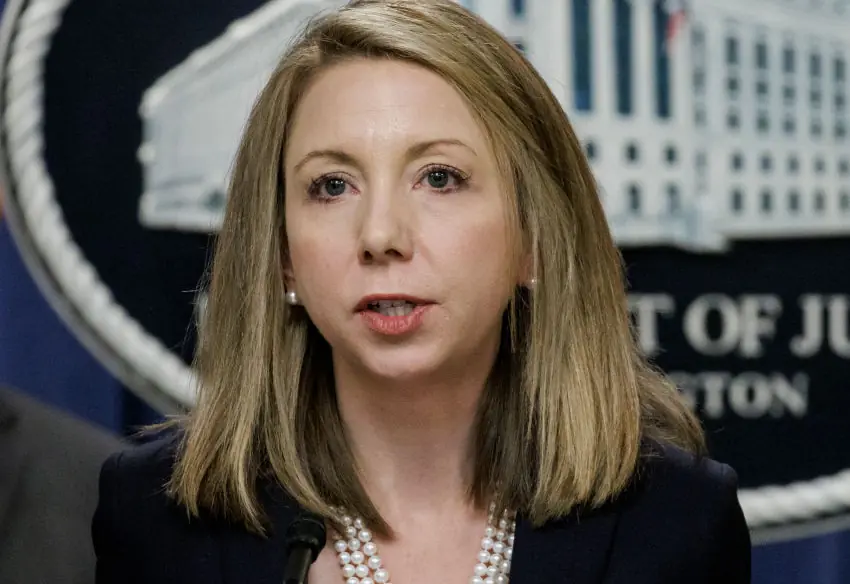 Former US attorney Jessica Aber is found dead aged 43