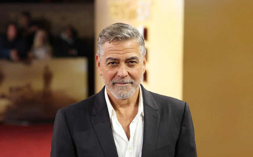 George Clooney calls on Joe Biden to step down: 'We are not going to win with this president'