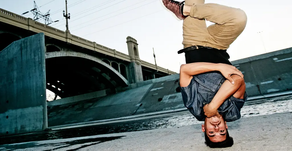 Man suffers bizarre medical consequence after years of spinning on his head while breakdancing