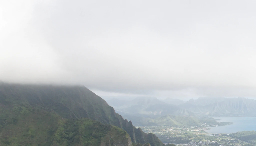 Hiker sent photo of mysterious 'shadow man' to family before never being seen again