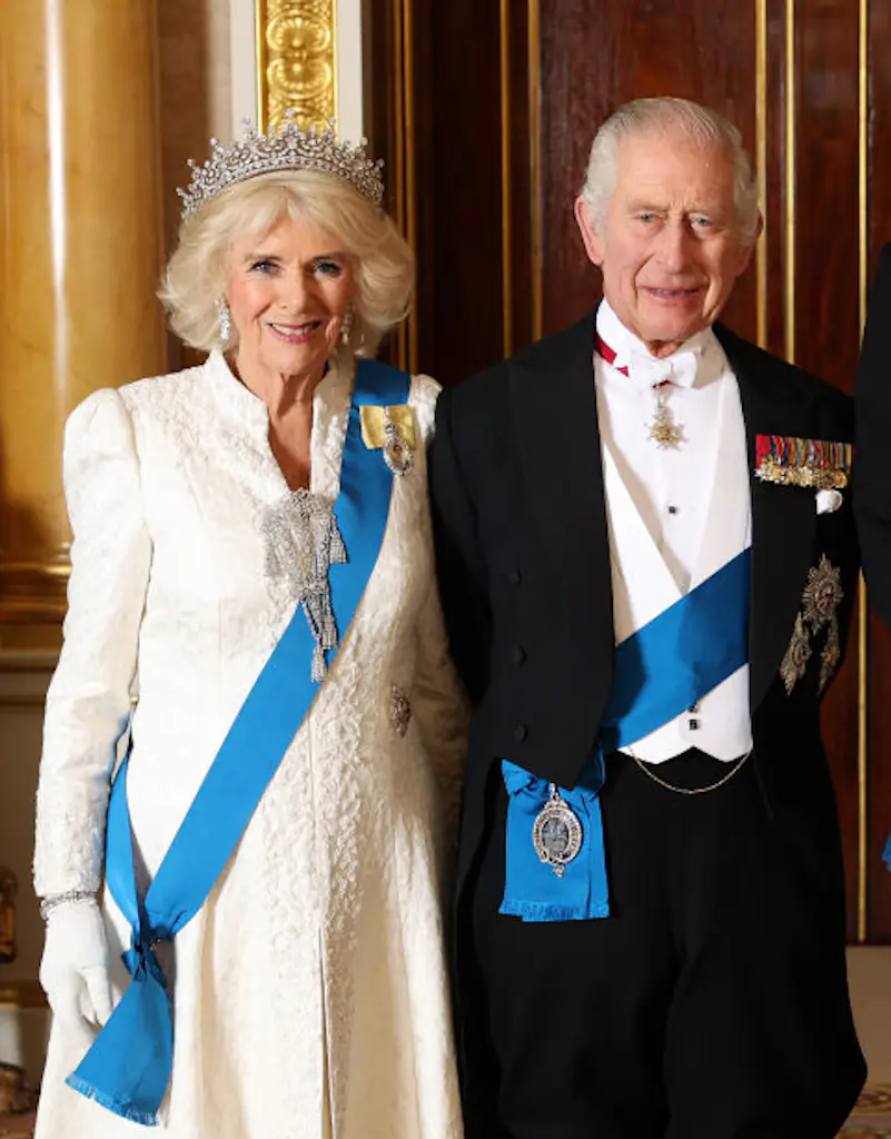 Queen Camilla and King Charles III have once again been hit by one man's claims. Credit: Chris Jackson / Getty