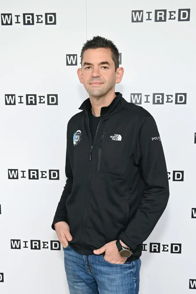 Jared Isaacman. Credit: Jon Kopaloff/Getty Images for WIRED