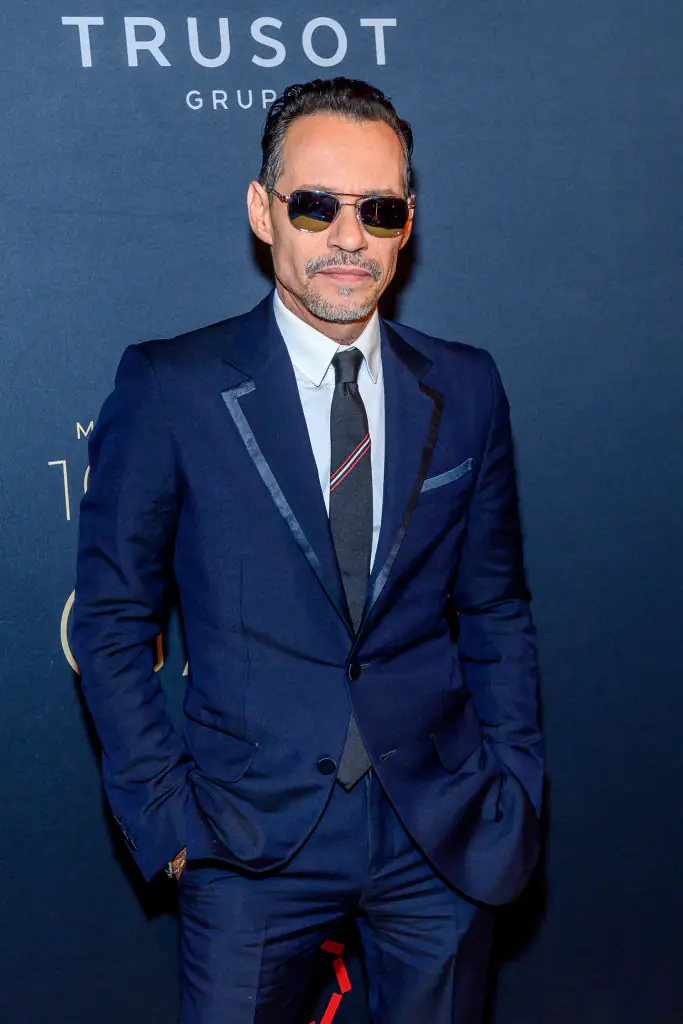 Marc Anthony made a 