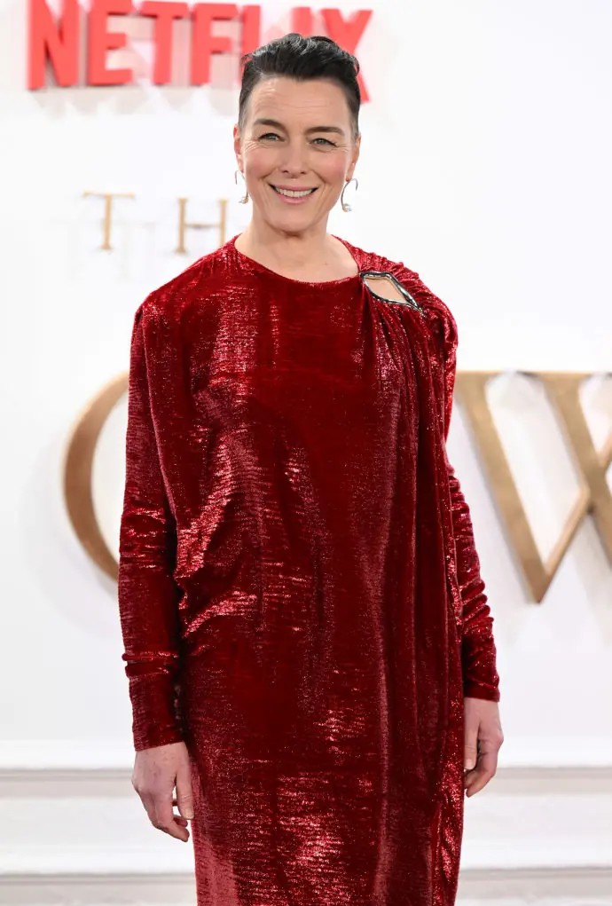 Doctors had initially dismissed her symptoms as being related to menopause. Credit: Karwai Tang/WireImage/Getty Images 