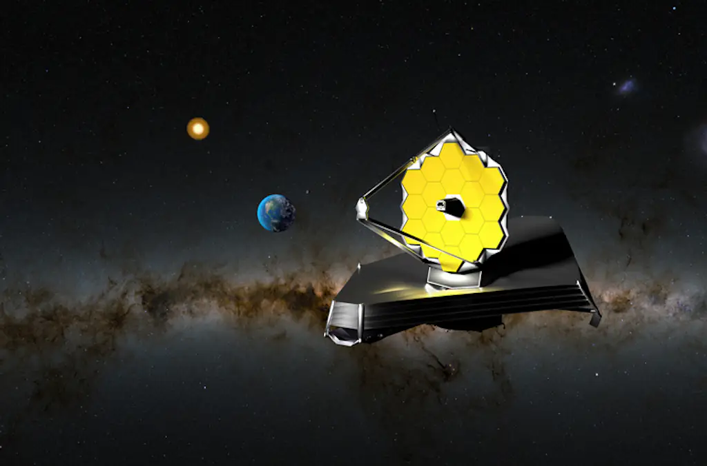 JWST has helped us uncover a lot that we didn't know about our universe. Credit: Getty Stock Images