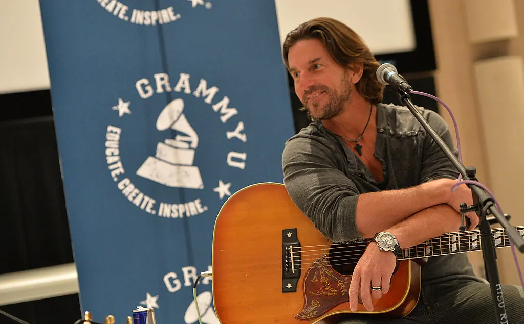 Grammy-winning country musician Brett James dies in North Carolina plane crash